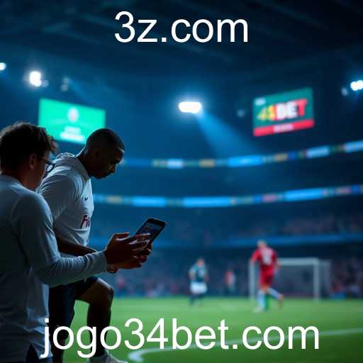 Ascensão da 34bet no Mercado de Jogos Online
