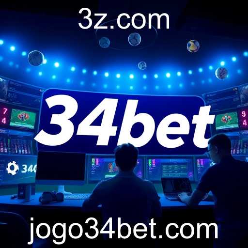 Ascensão e Perspectivas do 34bet no Cenário de Jogos Online