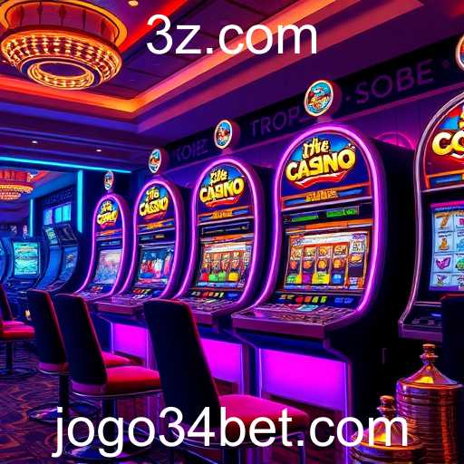 A Fascinante Indústria dos Jogos de Cassino Online