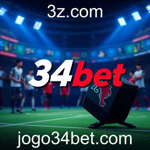 O Impacto dos Jogos Online e as Novidades da 34bet